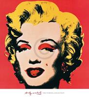 Andy Warhol - Marilyn 1967 Kunstdruck 65x71cm