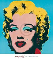 Andy Warhol - Marilyn 1967 Kunstdruck 65x71cm