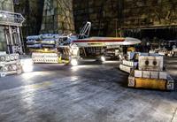 Komar Star Wars Rebel Base Fototapete 368x254cm