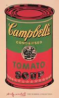 Andy Warhol - Campbell's Soup Kunstdruk 60x100cm