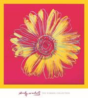 PGM Andy Warhol - Daisy 1982 Kunstdruk 90x90cm