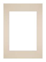 Your Decoration Passe-Partout 29,7x42cm/21x29,7cm A3/A4 Karton Teinte Rand Recht