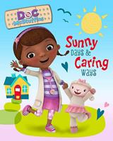 Doc McStuffins Sunny Days Poster 40x50cm