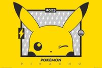 Pokemon Pikachu Wink Poster 91,5x61cm