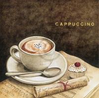 PGM Mepas G.P. - Cappuccino Kunstdruk 40x40cm