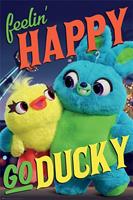 Toy Story 4 Happy Go Ducky Poster 61x91,5cm