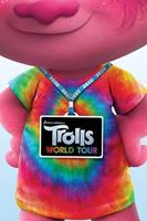 Pyramid Trolls World Tour Backstage Pass Poster 61x91,5cm