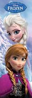Pyramid Frozen Anna and Elsa Poster 53x158cm