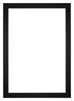 Your Decoration Passe-Partout 50x70cm/42x62cm Karton Zwart Rand 4cm Recht