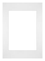 Your Decoration Passe-Partout 42x59,4cm/29,7x42cm A2/A3 Karton Wit Rand Recht