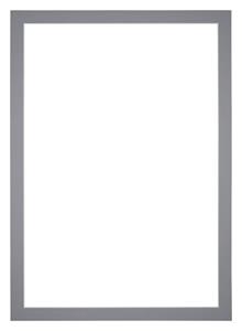 Your Decoration Passe-Partout 50x70cm/44x64cm Karton Grijs Rand 3cm Recht