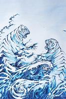Marc Allante The Crashing Waves Poster 61x91,5cm