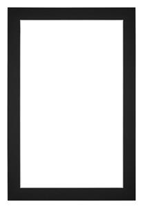 Your Decoration Passe-Partout 61x91,5cm/55x85,5cm Karton Zwart Rand 3cm Recht