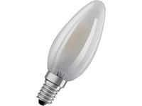 OSRAM 4058075436466 LED-lamp Energielabel F (A - G) E14 Kaars 2.5 W = 25 W Koudwit (Ø x l) 35 mm x 100 mm 1 stuk(s)