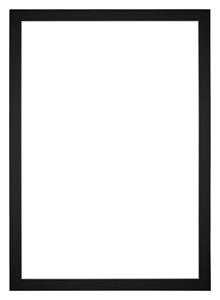 Your Decoration Passe-Partout 50x70cm/44x64cm Karton Zwart Rand 3cm Recht