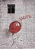 PGM Edition Street - Hope Kunstdruk 50x70cm