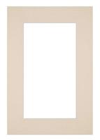 Your Decoration Passe-Partout 62x93cm/50x81cm Karton Teinte Rand 6cm Recht