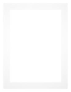 Your Decoration Passe-Partout 75x100cm/69x94cm Karton Wit Rand 3cm Recht