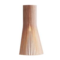 Secto 4231 Wall Lamp Walnut