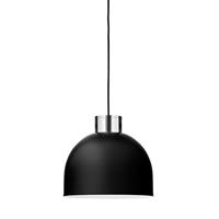 AYTM LUCEO Rund Pendel Schwarz Klein