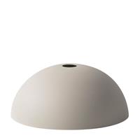 Ferm Living Collect Dome Lampenschirm Hellgrau