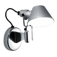 Artemide Tolomeo Micro Faretto AR A010750 Aluminium