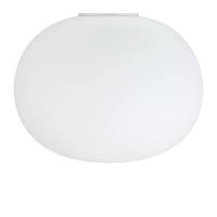 Flos Glo-Ball C2 Soffitto FL F3028000 Weiß