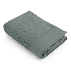 Badlaken - Leger Groen - 60x110 cm  - 550 gram - Badstof / Katoen