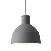 Muuto Unfold Pendelleuchte Dark Grey