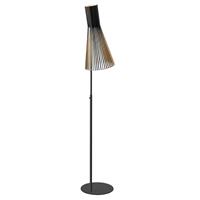 Secto 4210 Floor Lamp Black