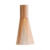 Secto 4230 Wall Lamp Walnut