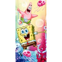 Spongebob Strandlaken Friends - 70 X 140 Cm ulti