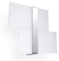 verlichtingshuis Wandlamp MASSIMO chrom