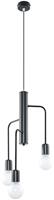 Sollux  Leuchten DUOMO 3M Deckenlampe, SL.0302