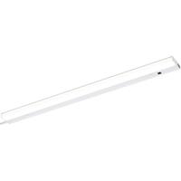 BES LED Led Wandlamp - Trion Simi - 15w - Warm Wit 3000k - Rechthoek at Wit - Aluminium