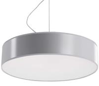 Sollux  Leuchten ARENA 45 Pendelleuchte Grau, SL.0119