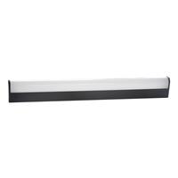 Lindby Ulisan LED badkamer wandlamp, rond, 32,8 cm