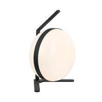 Viokef Tafellamp Palma van glas