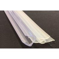 rubber strip 6mm 76cm tbv onderzijde badwand 20.3860