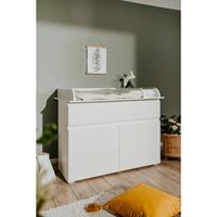 Wickelkommode  Tarent ¦ weiß  - Höffner