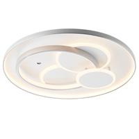 Brilliant Leuchten LED Deckenleuchte »Circon«, 1 x LED, 50W, titan