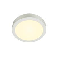 SLV LED Deckenleuchte Senser 8,2W 3000K 480lm 240mm rund