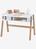 VERTBAUDET Bureau kleuterschool Architekt Mini wit/hout