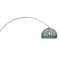 Steinhauer Wandlamp Sparkled light 8201st staal kap kunststof grijs