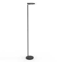 Steinhauer Vloerlamp turound LED 2993zw zwart