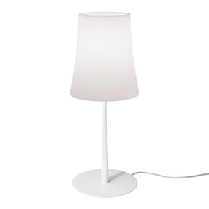 FOSCARINI Birdie Easy Grande Tischlampe weiß