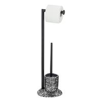 Home24 Staande wc-set Terrazzo, WENKO