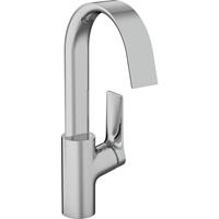 Hansgrohe Vivenis ééngreeps wastafelmengkraan 210 met draaibare uitloop, zonder afvoer, chroom