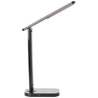 Brillant Brilliant Leeslamp Vicari - 33cm