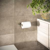 Hotbath Cobber X CXA04BBP toiletrolhouder - Geborsteld messing PVD